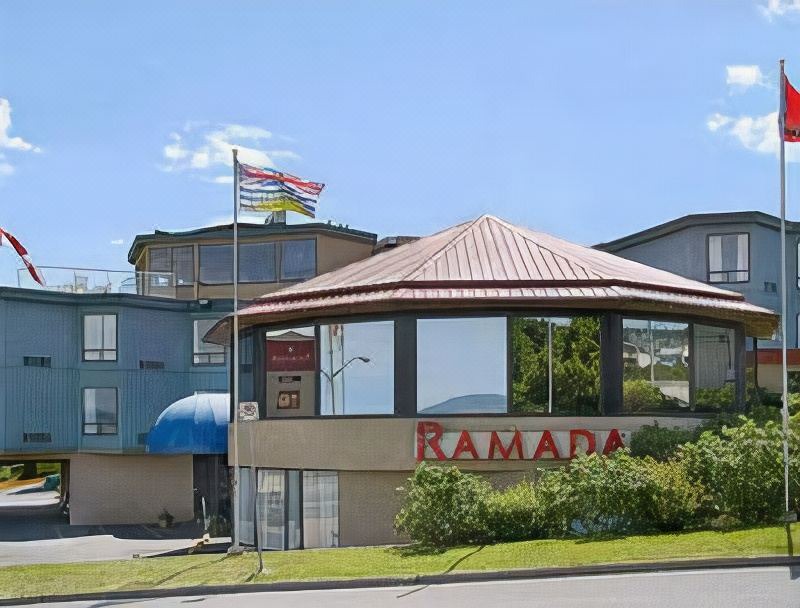 Photo of Buildings in Kamloops