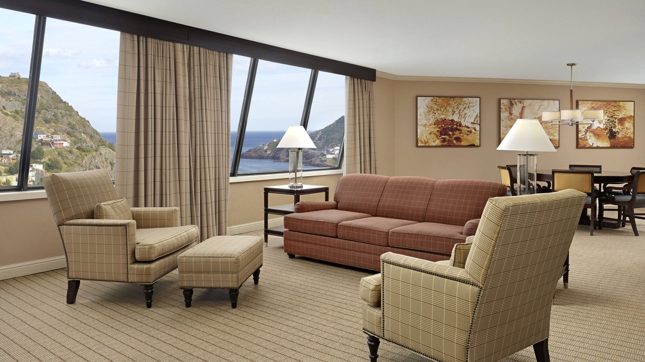 Photo of Livingroom in Downtown St. John's