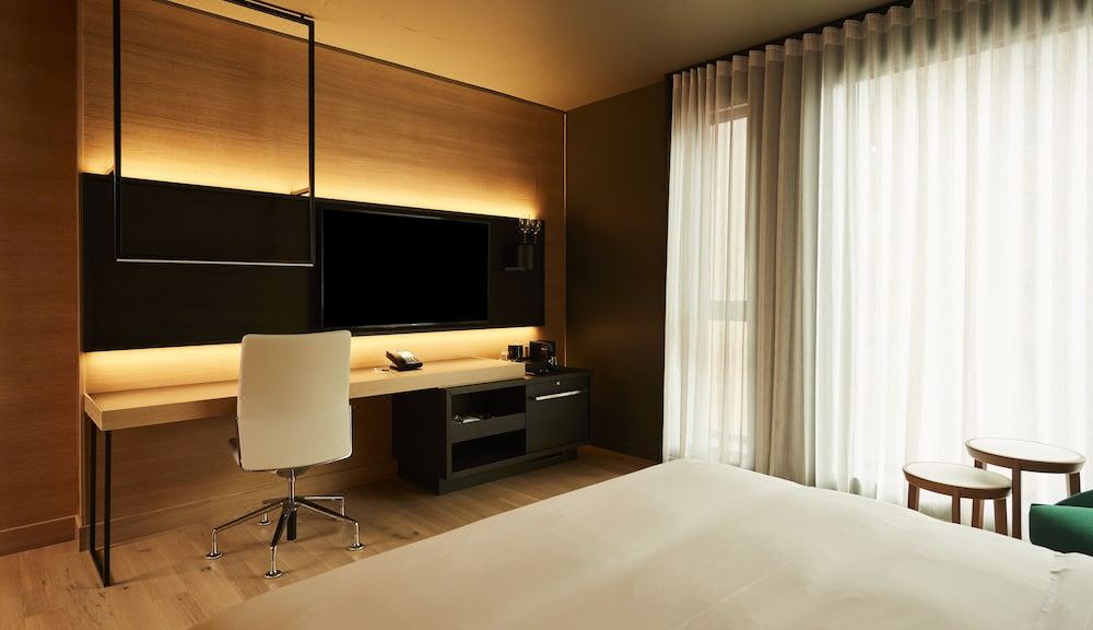 Photo of Bedroom in Downtown Ottawa