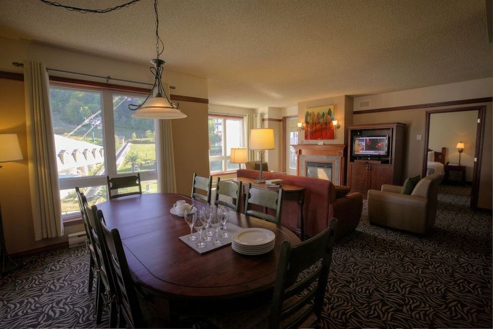 Photo of Livingroom in Mont-Tremblant Pedestrian Village