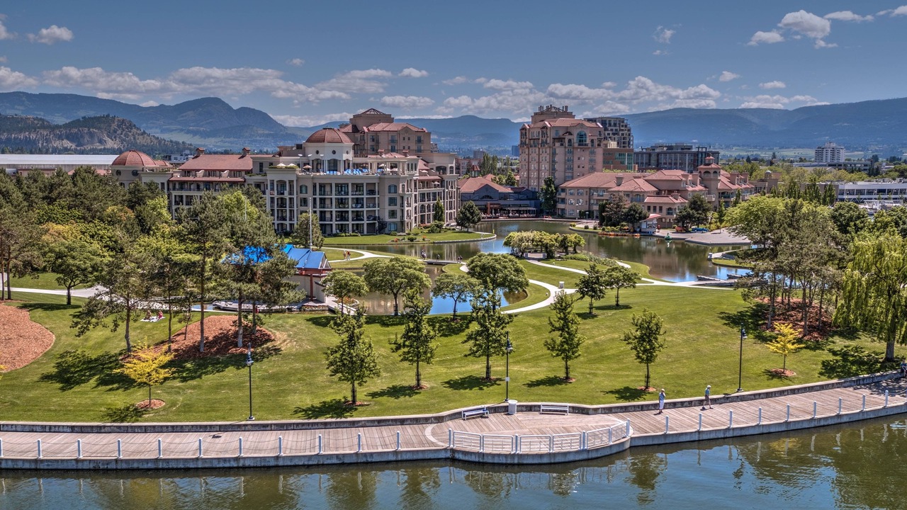 Photo of Outdoor in Kelowna Central Business District