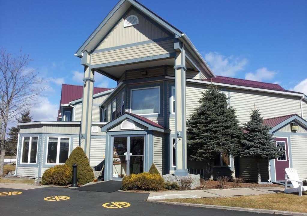 Photo of Buildings in St George