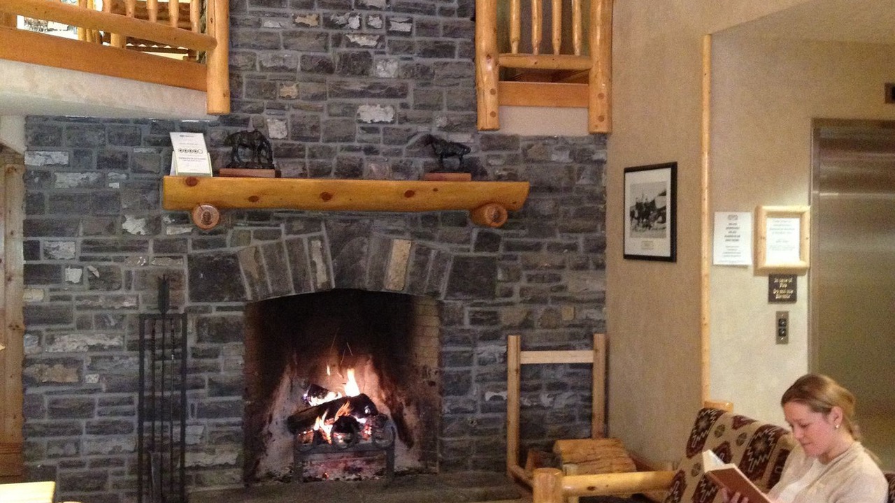 Photo of Livingroom in Banff