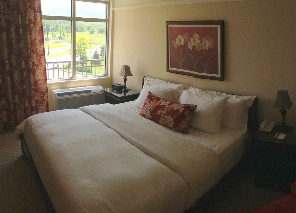 Photo of Bedroom in Bromont