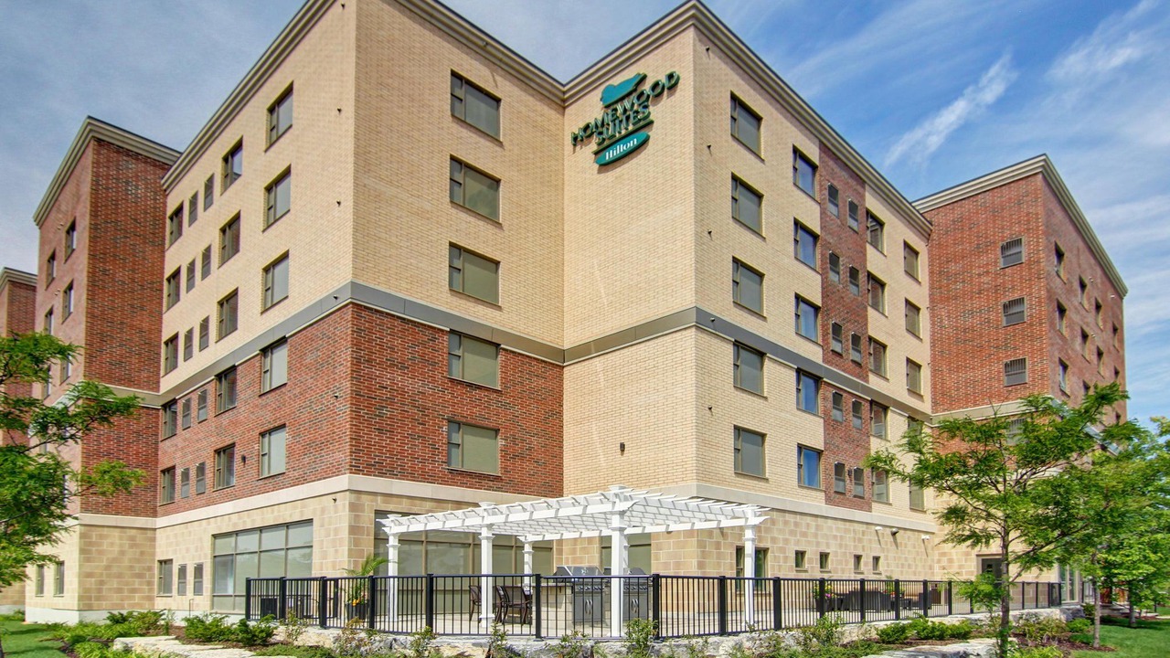 Photo of Buildings in Ottawa Division