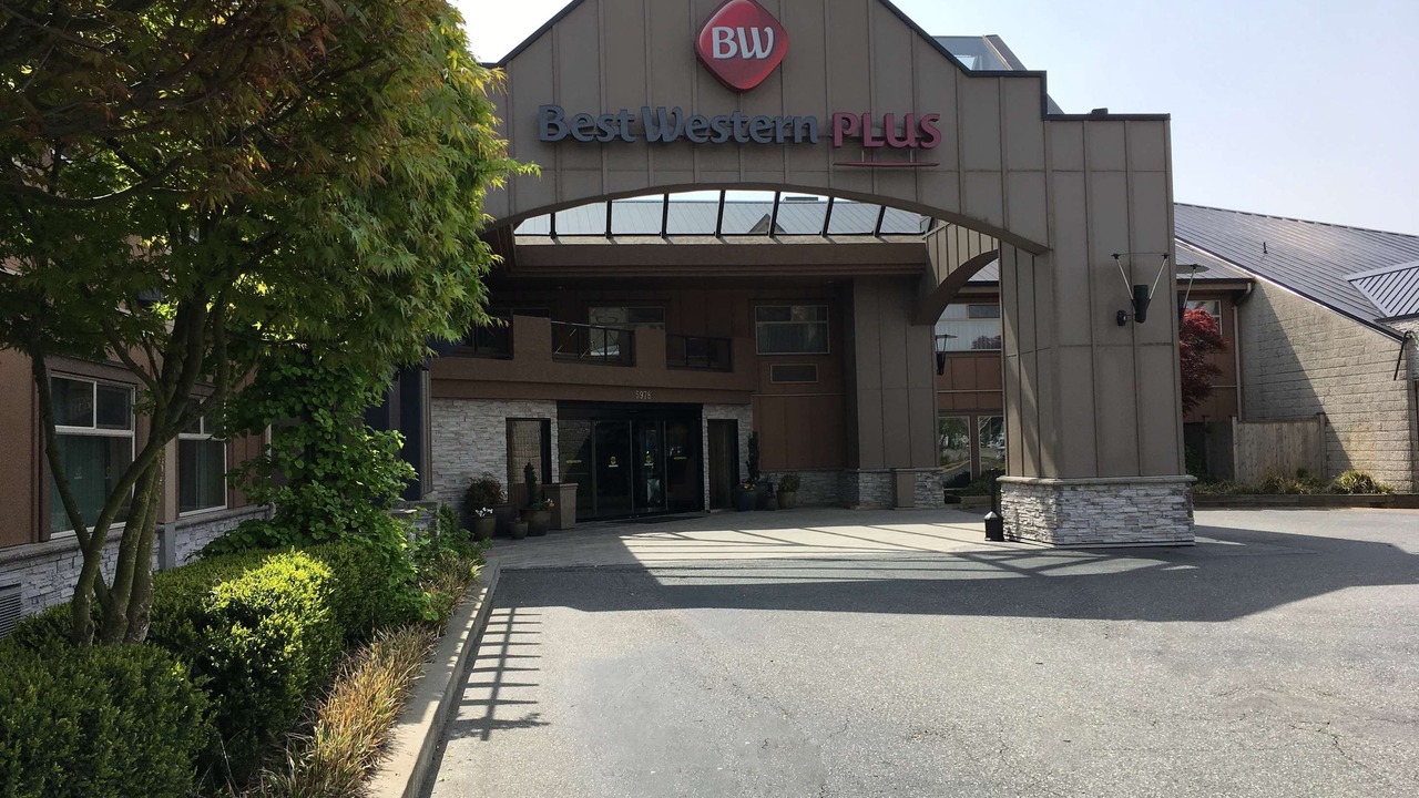 Photo of Buildings in Langley