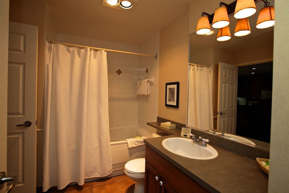 Photo of Bathroom in Mont-Tremblant Pedestrian Village