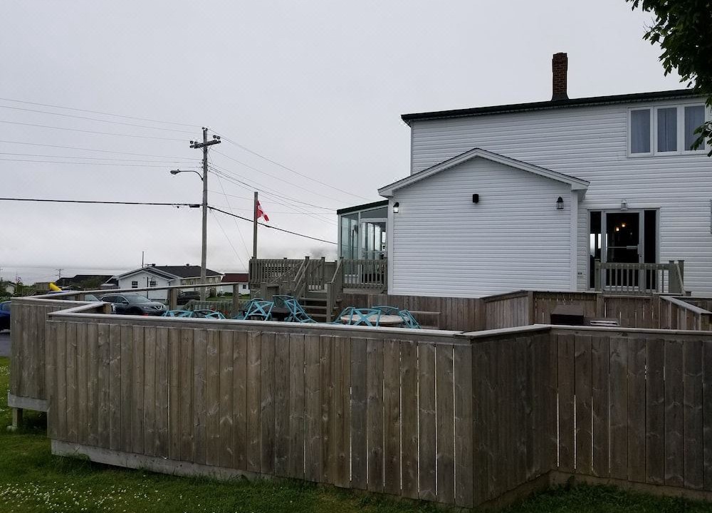 Photo of Buildings in Trepassey