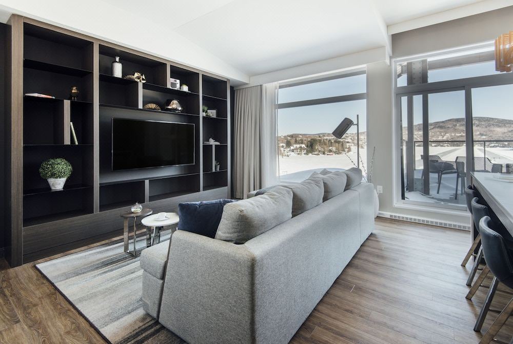 Photo of Livingroom in Lac Beauport