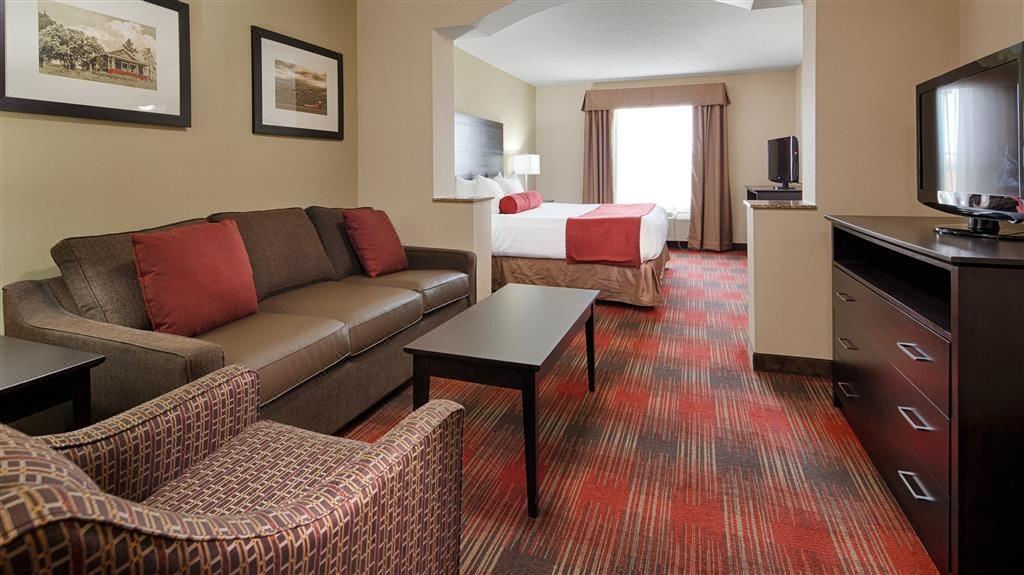 Photo of Livingroom in Red Deer