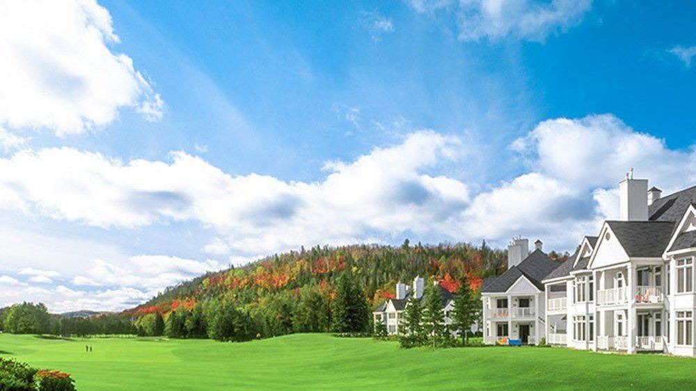 Photo of Buildings in Mont-Tremblant