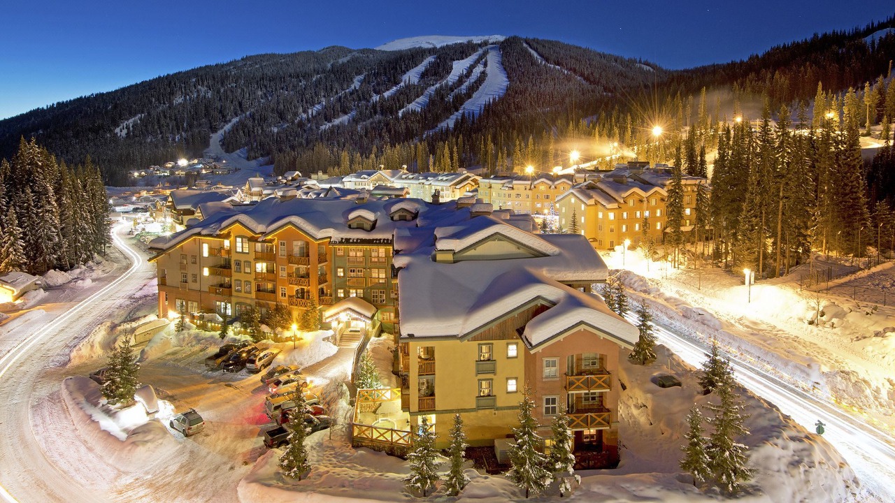 Photo of Buildings in Sun Peaks