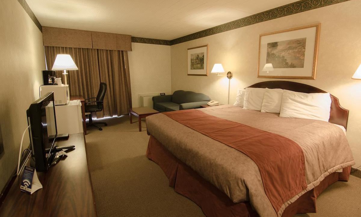 Photo of Bedroom in Cambridge