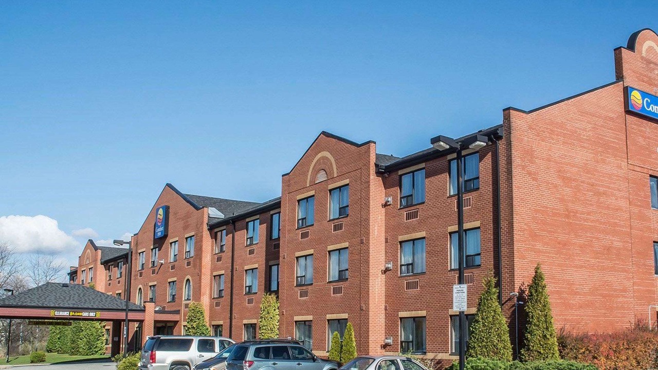 Photo of Buildings in Port Hope