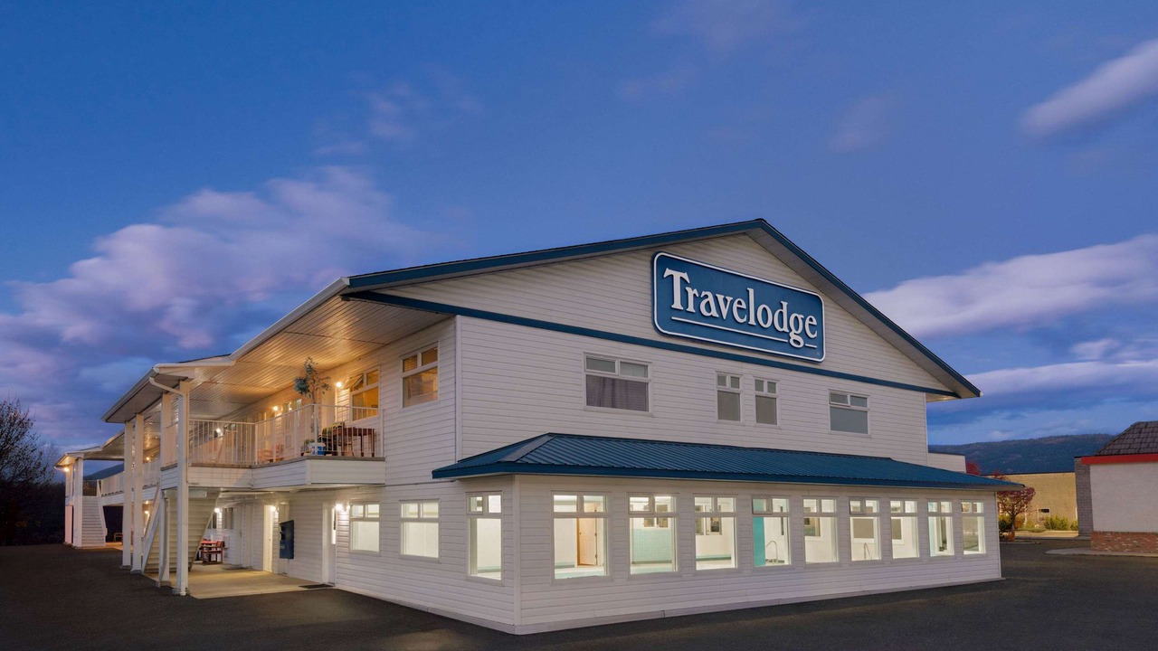 Photo of Buildings in Salmon Arm