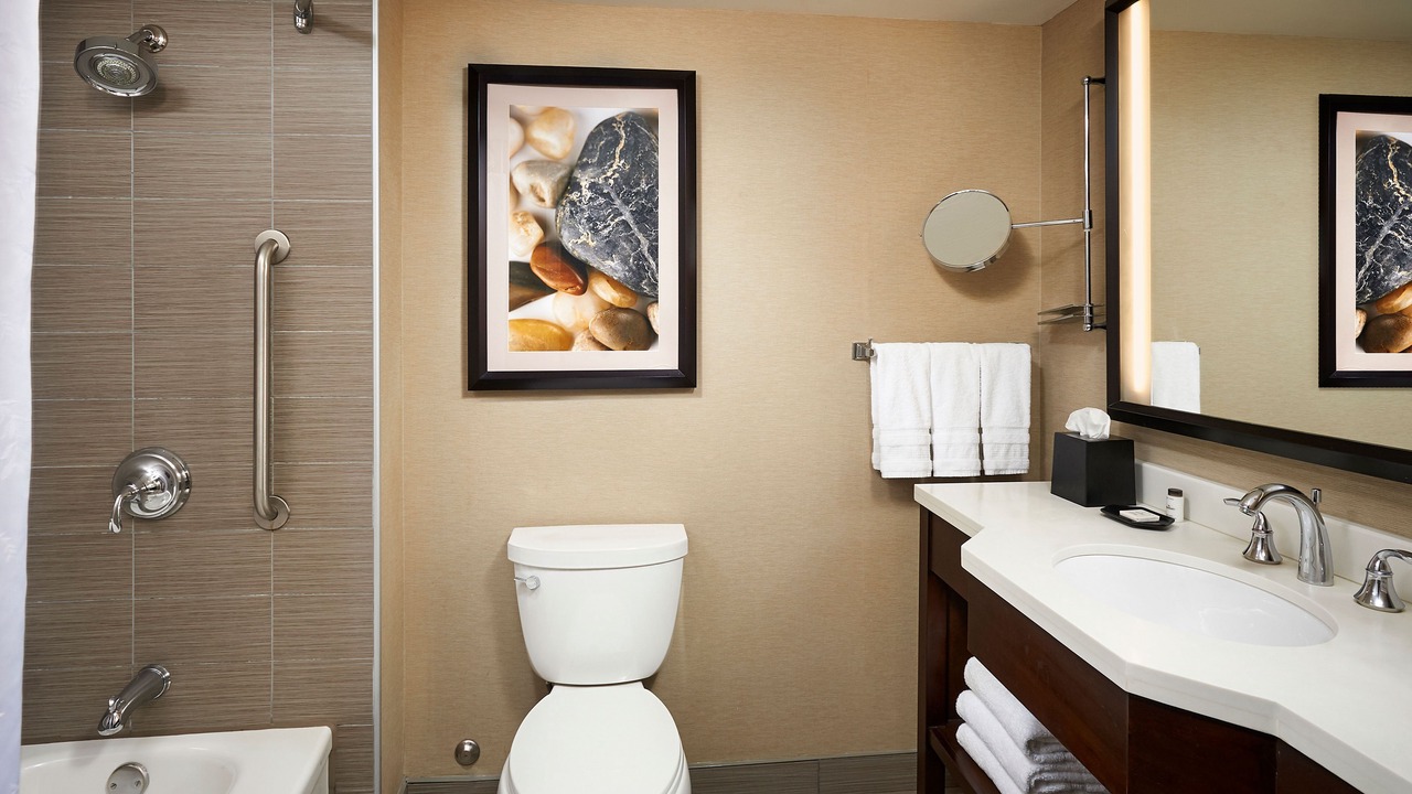 Photo of Bathroom in Central Hamilton