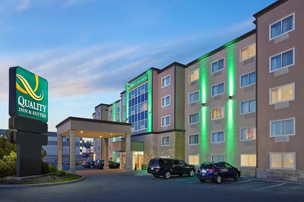 Photo of Buildings in Halifax