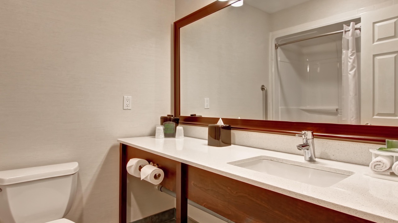 Photo of Bathroom in Whitby