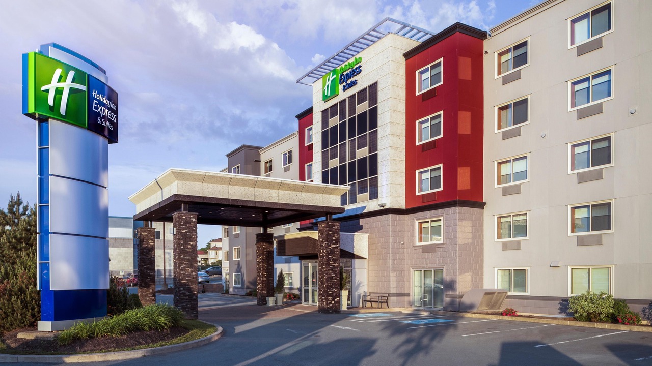 Photo of Buildings in Halifax