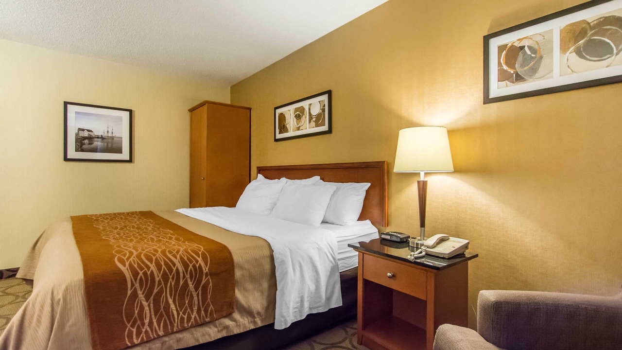 Photo of Bedroom in New Glasgow