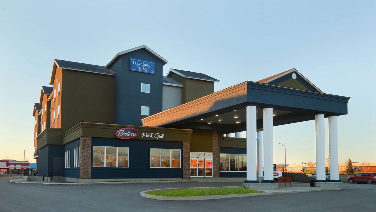 Photo of Buildings in Weyburn