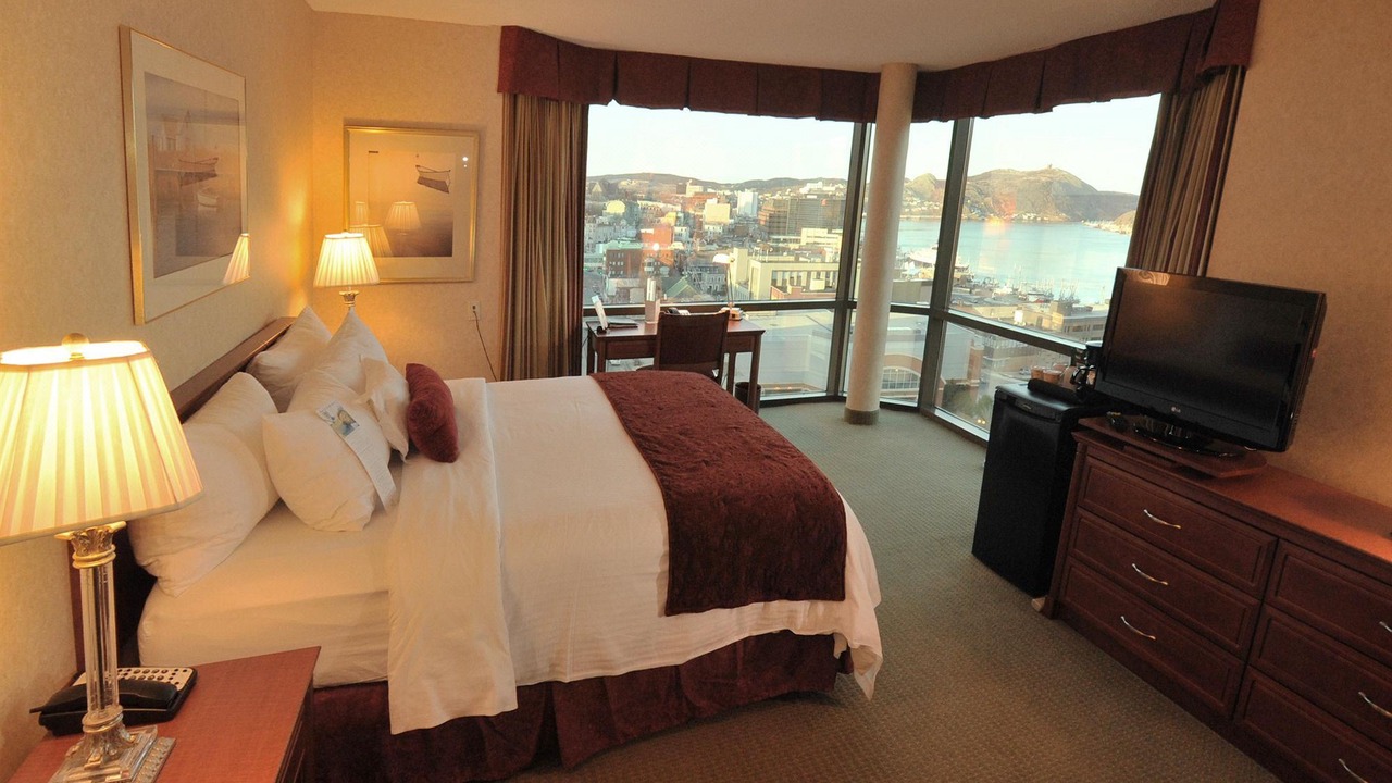 Photo of Bedroom in Downtown St. John's