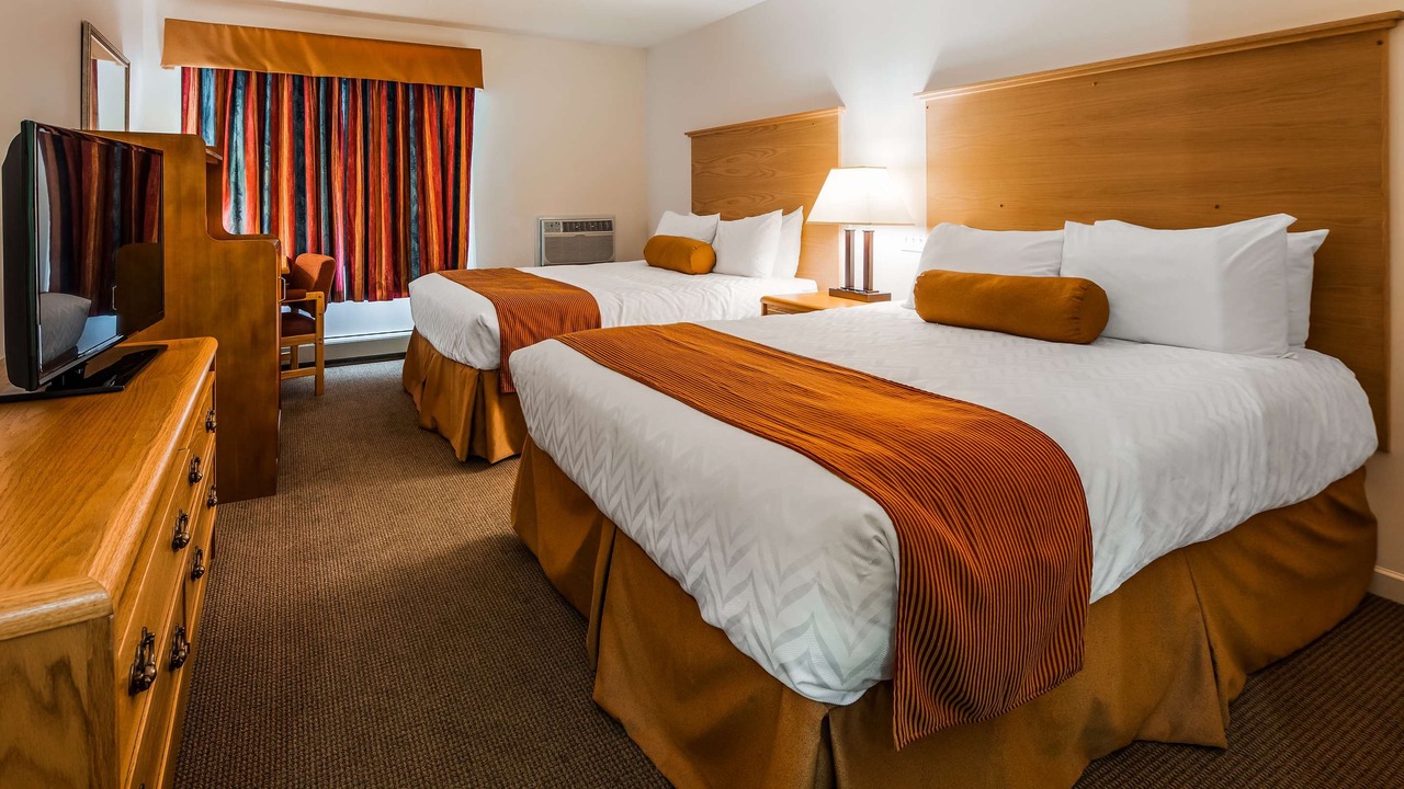 Photo of Bedroom in Quesnel