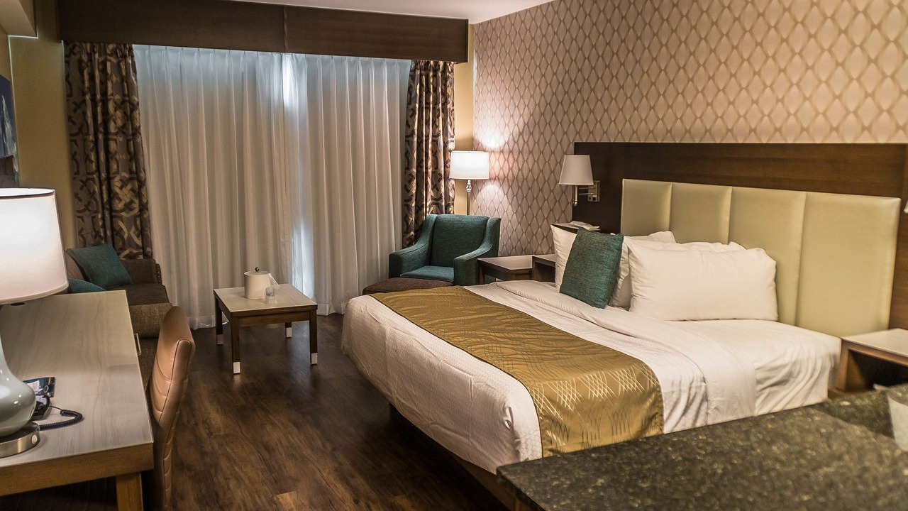Photo of Bedroom in Terra Nova