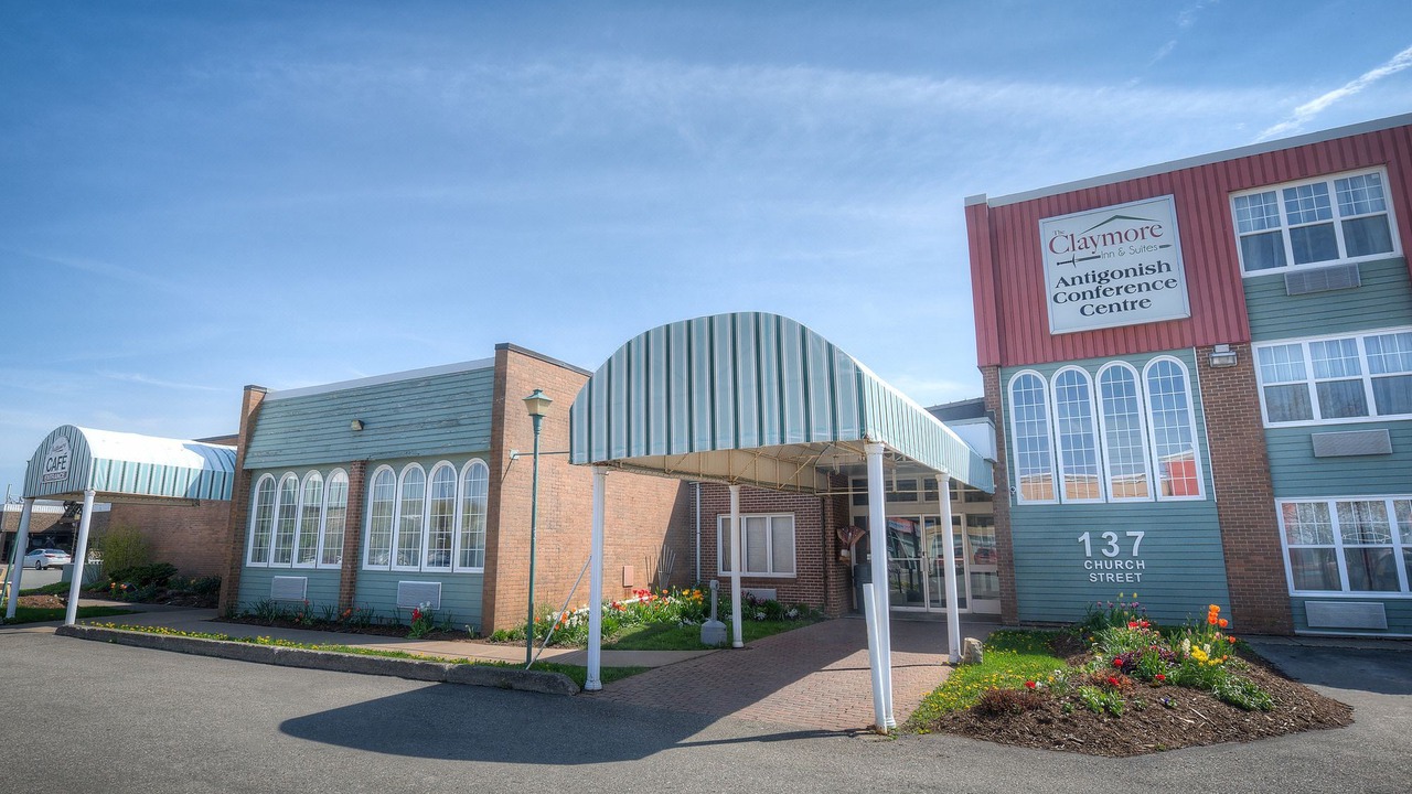 Photo of Buildings in Antigonish
