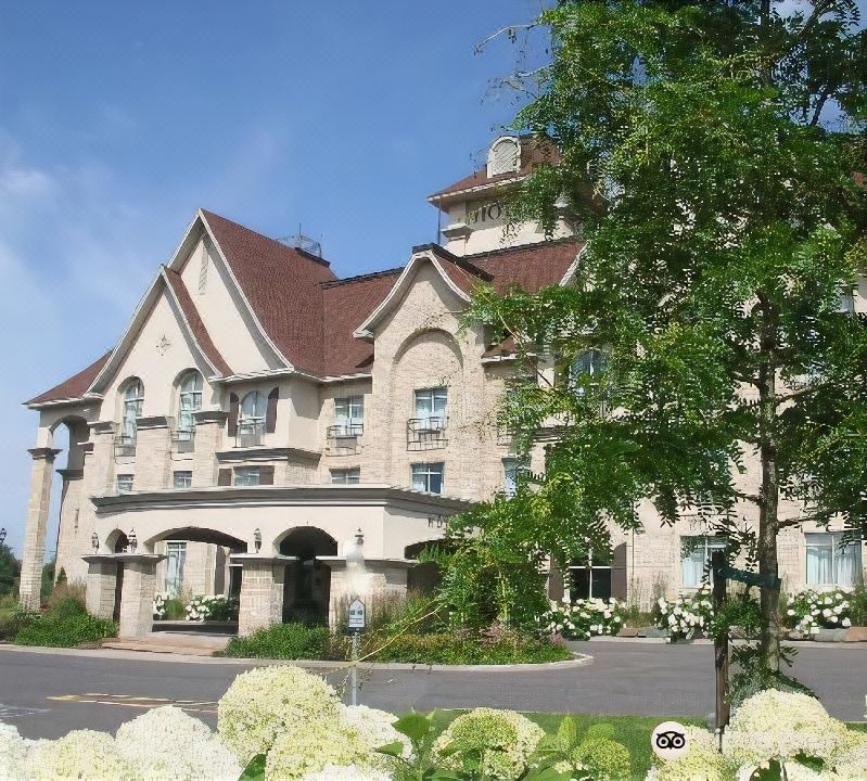 Photo of Buildings in Bromont