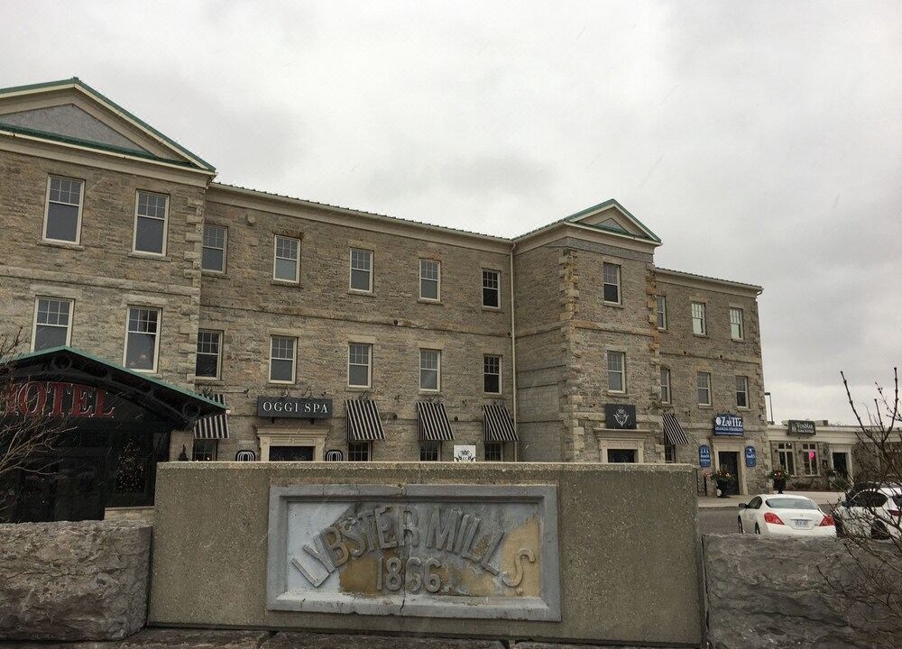 Photo of Buildings in Merritton