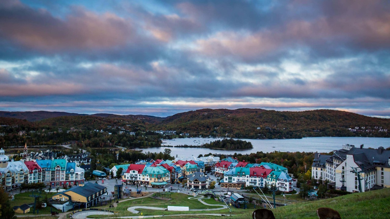Photo of Others in Mont-Tremblant Pedestrian Village