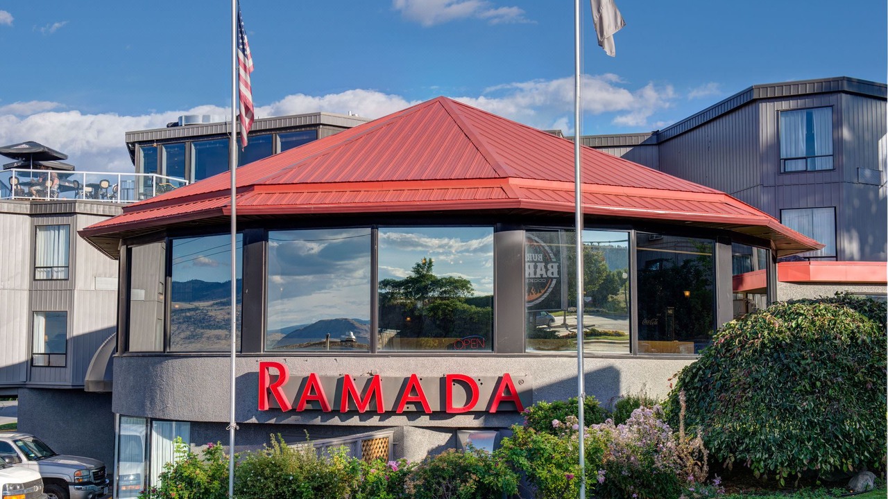 Photo of Buildings in Kamloops