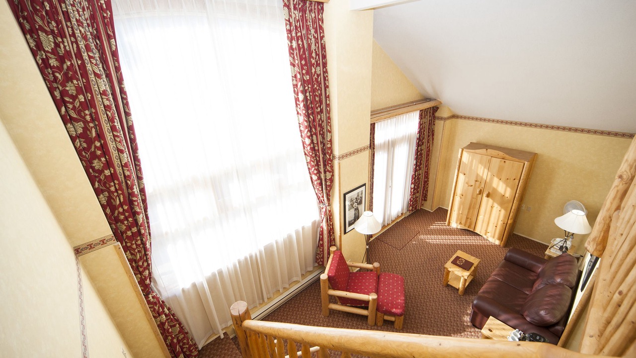 Photo of Livingroom in Banff