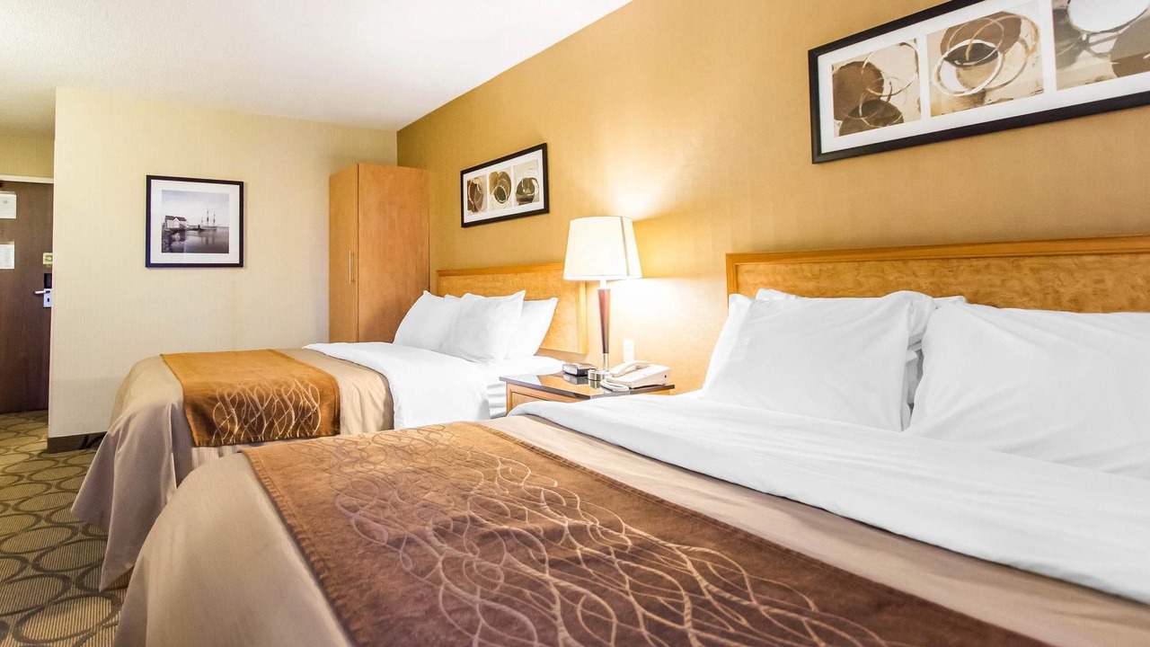 Photo of Bedroom in New Glasgow