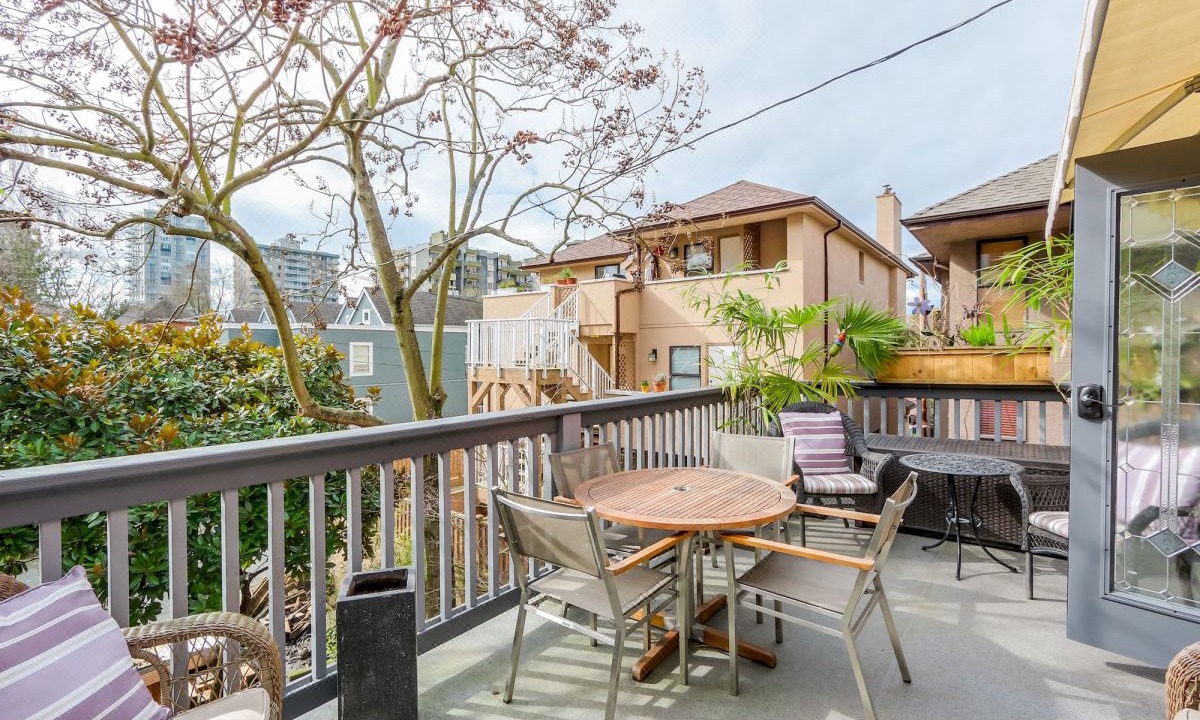 Photo of Patio Balcony in West End