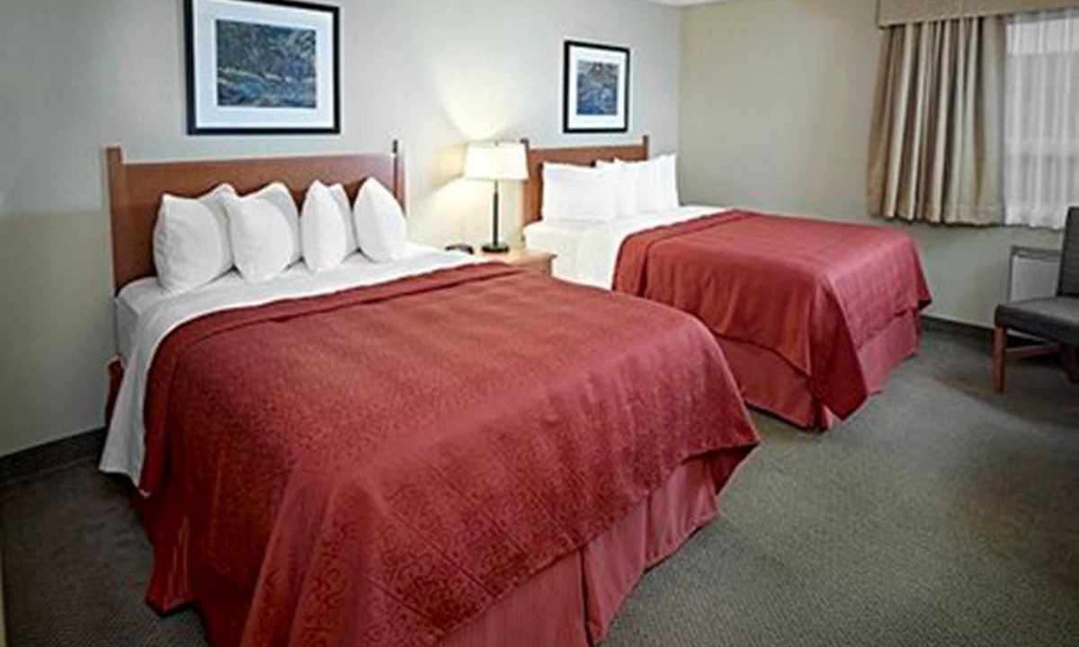 Photo of Bedroom in Fort McMurray