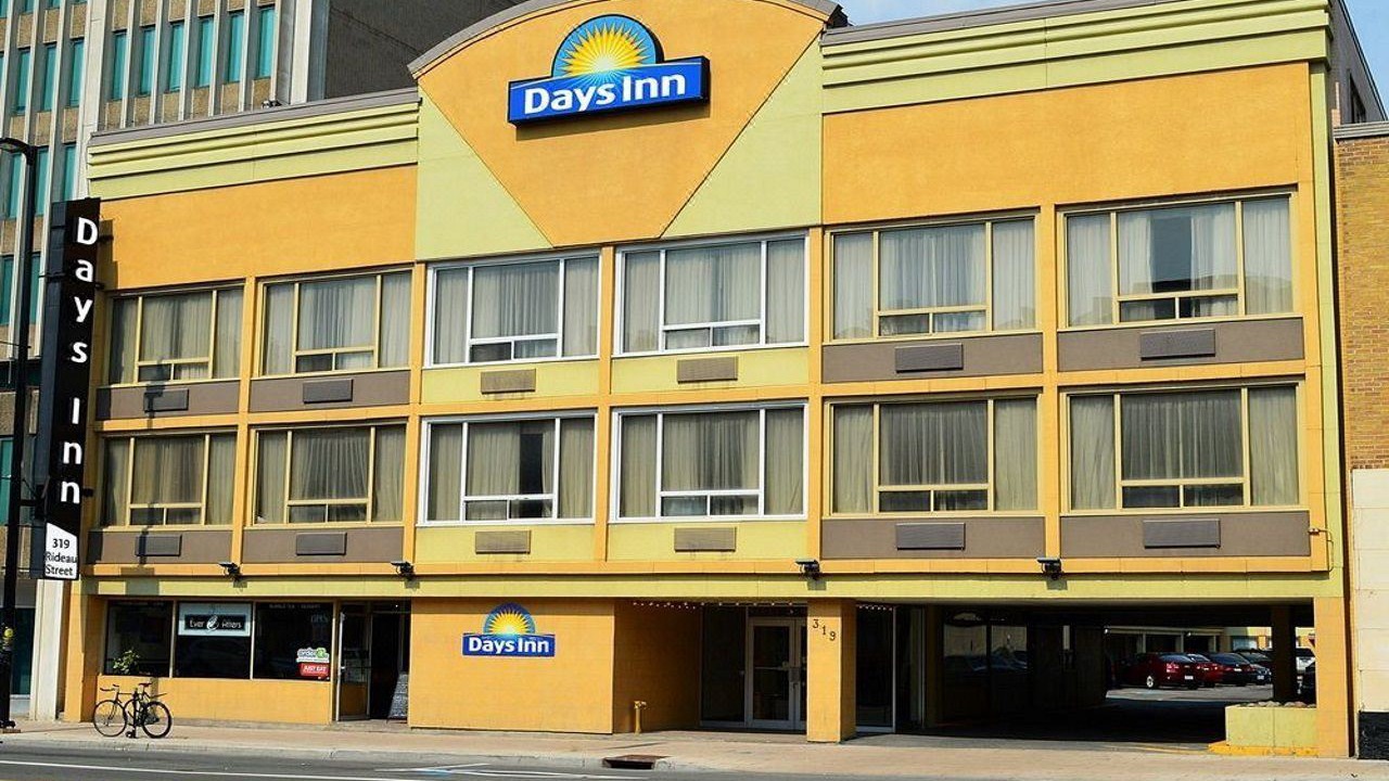 Photo of Buildings in Downtown Ottawa