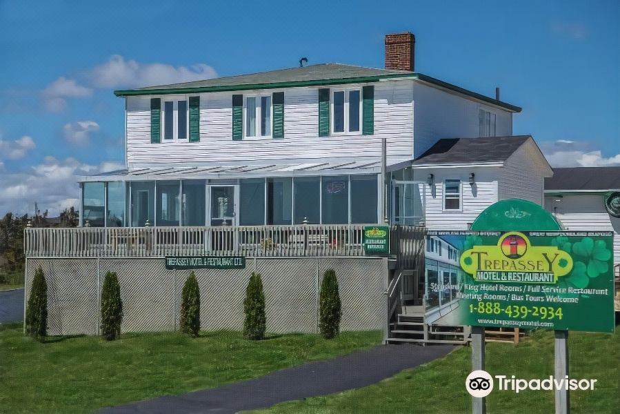 Photo of Buildings in Trepassey