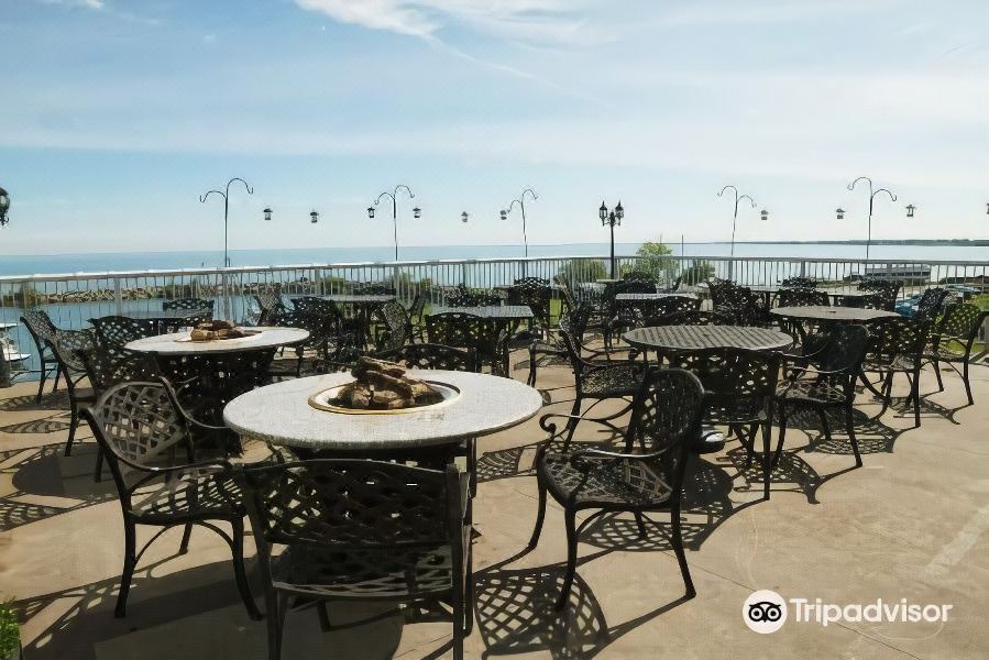 Photo of Patio Balcony in Jordan Harbour