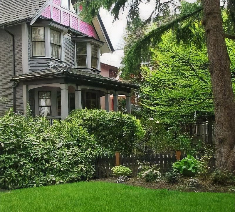 Photo of Buildings in West End