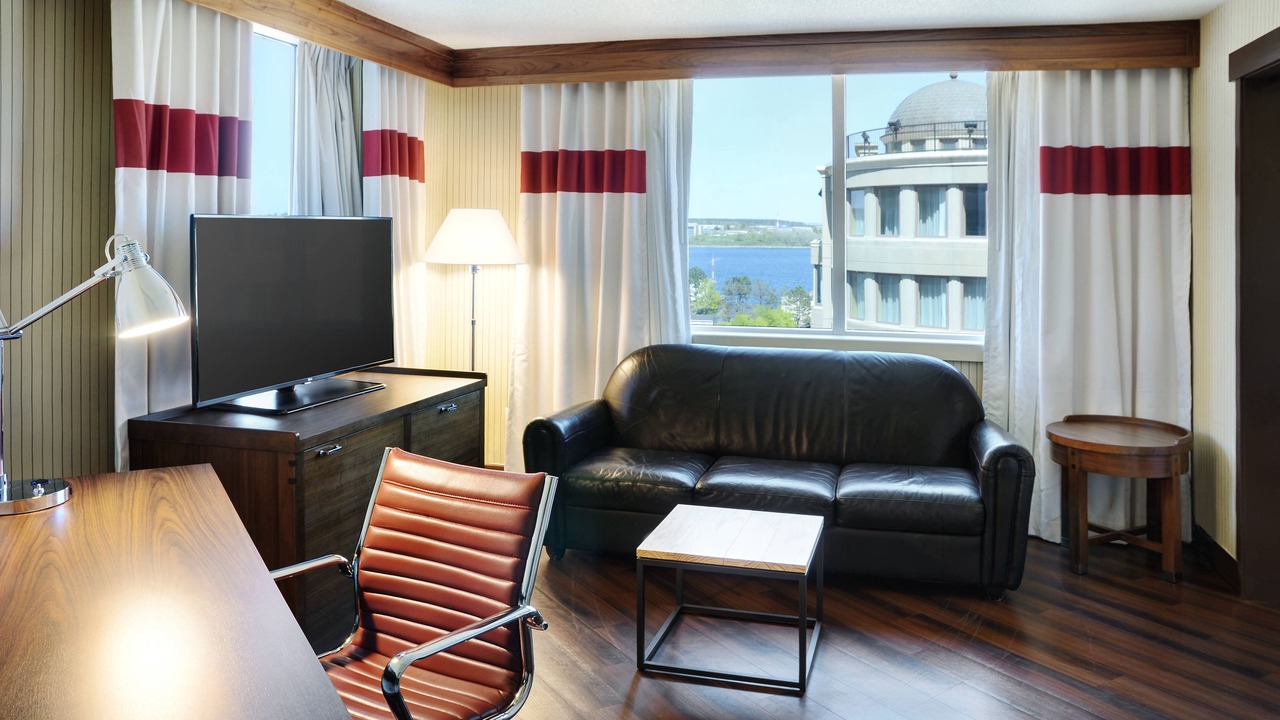 Photo of Livingroom in Downtown Halifax