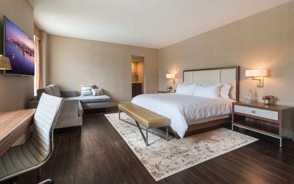 Photo of Bedroom in Downtown Halifax