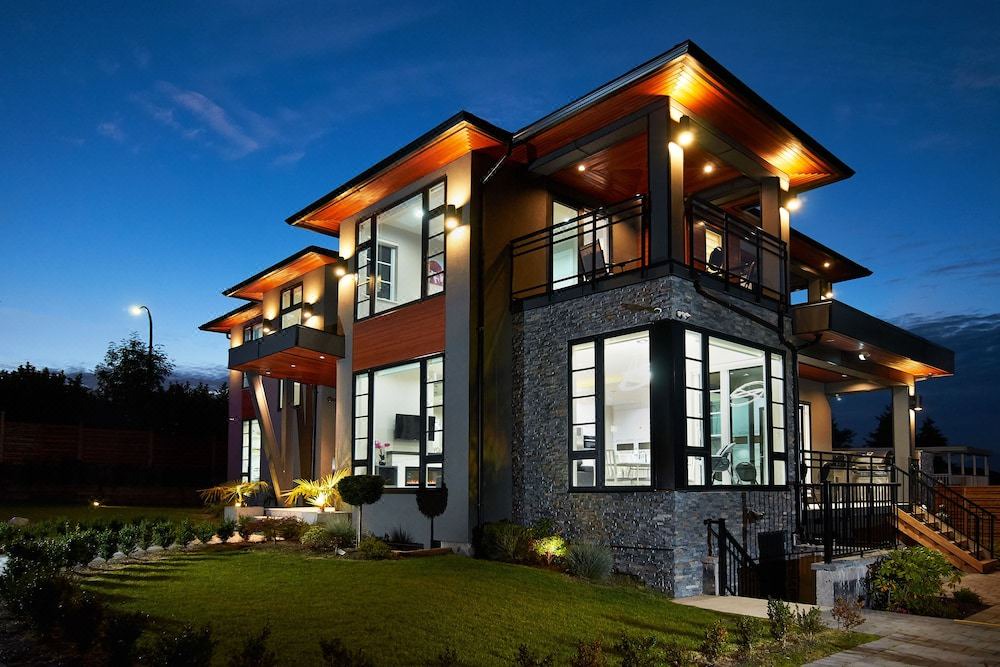 Photo of Buildings in Burnaby