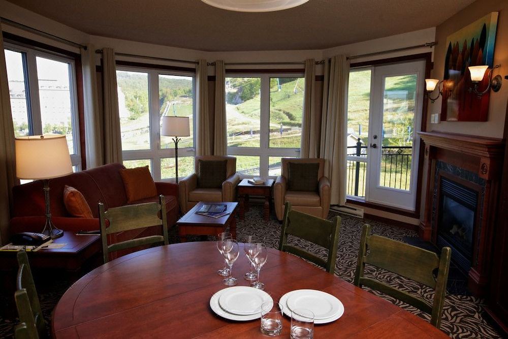 Photo of Livingroom in Mont-Tremblant Pedestrian Village