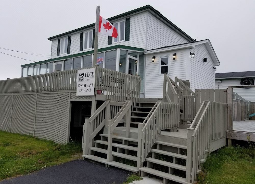 Photo of Buildings in Trepassey