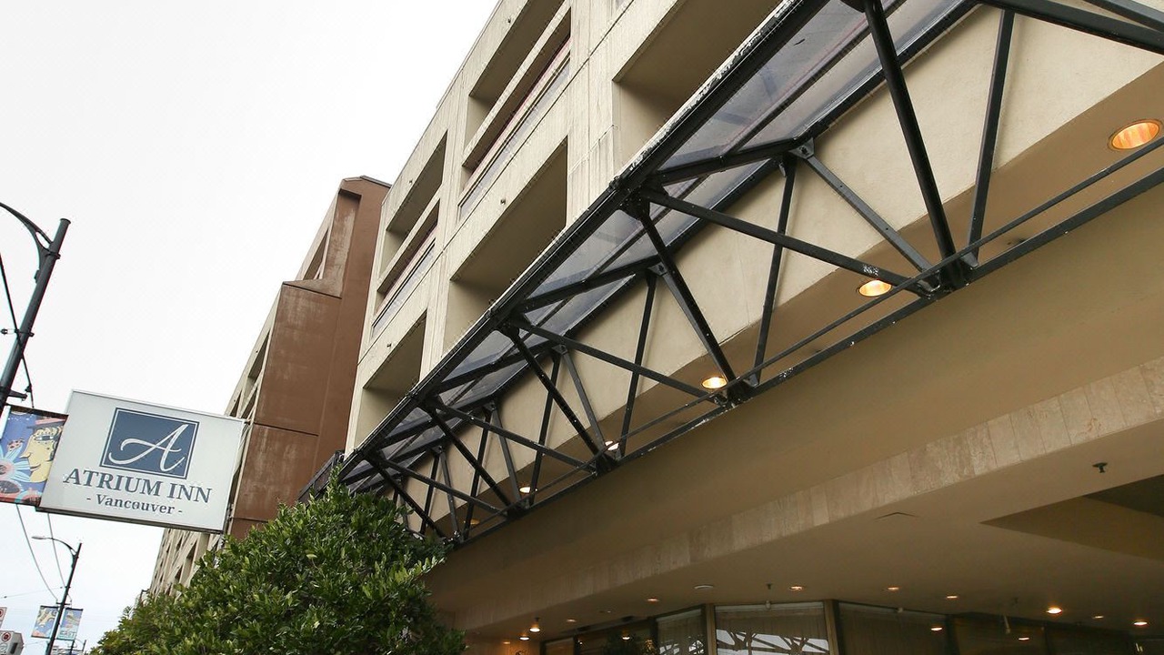 Photo of Buildings in Hastings