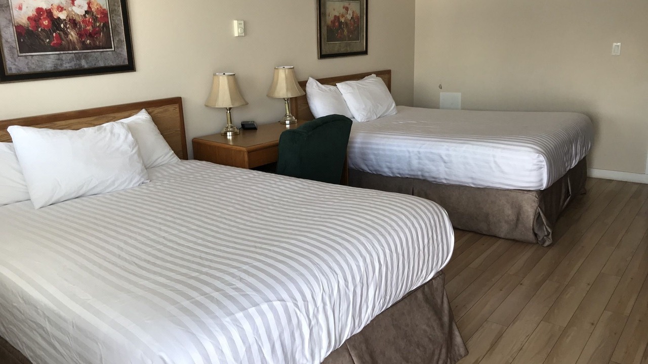 Photo of Bedroom in Salmon Arm