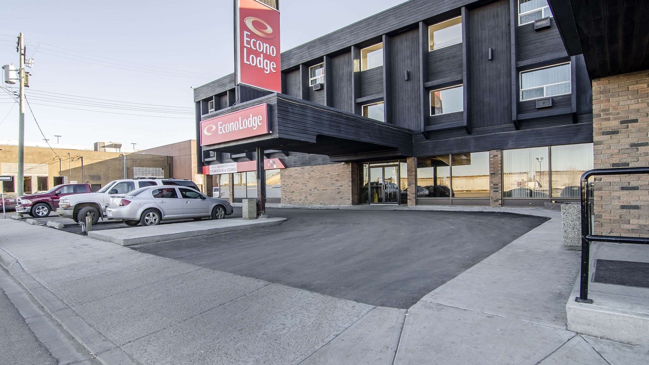 Photo of Buildings in Lloydminster