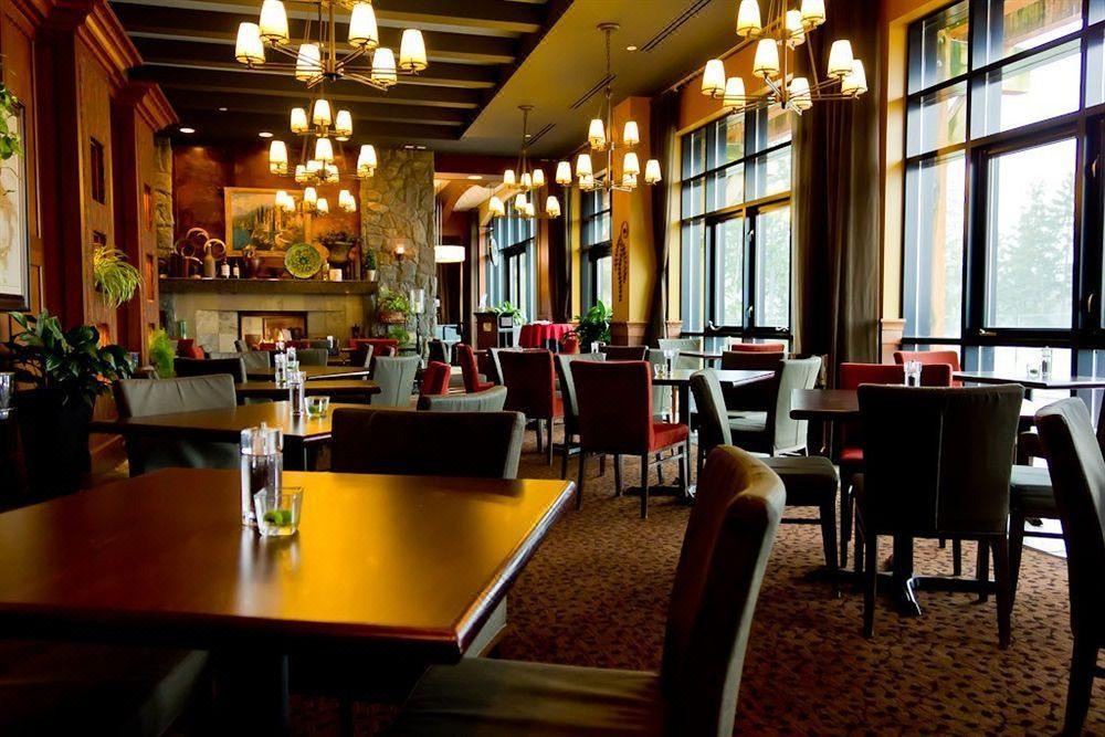 Photo of Livingroom in Bear Mountain Resort